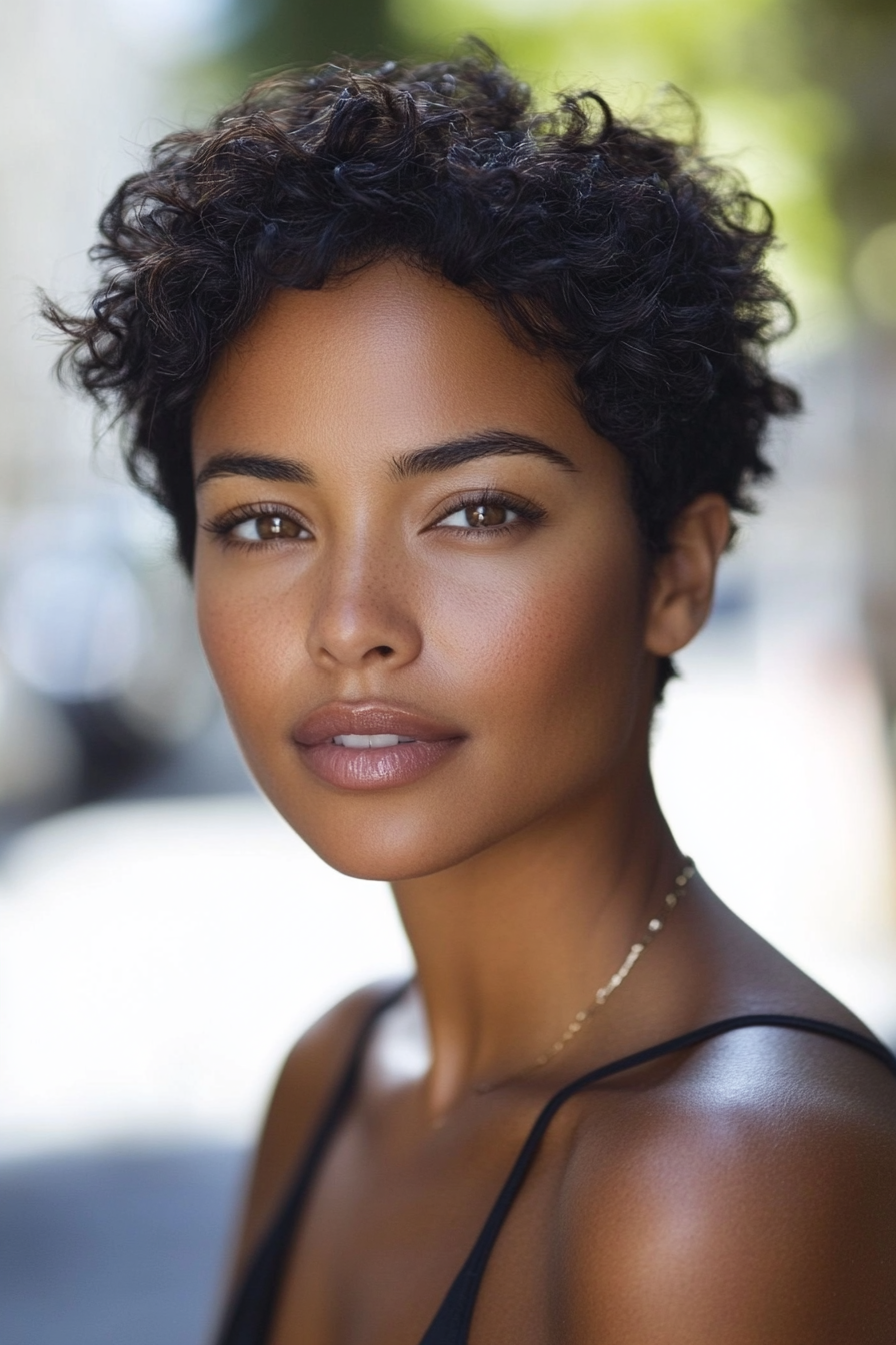 short-bob-with-curls