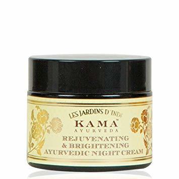 Kama Ayurveda Rejuvenating & Brightening Ayurvedic Night Cream