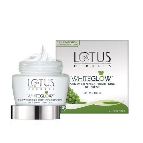 Lotus Herbals Whiteglow Skin Whitening Cream SPF 25