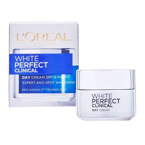 L'Oreal Paris White Perfect Clinical Day Cream 19 PA+++