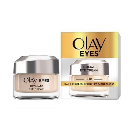 Olay Under Eye Cream For Dark Circles And Wrinkles