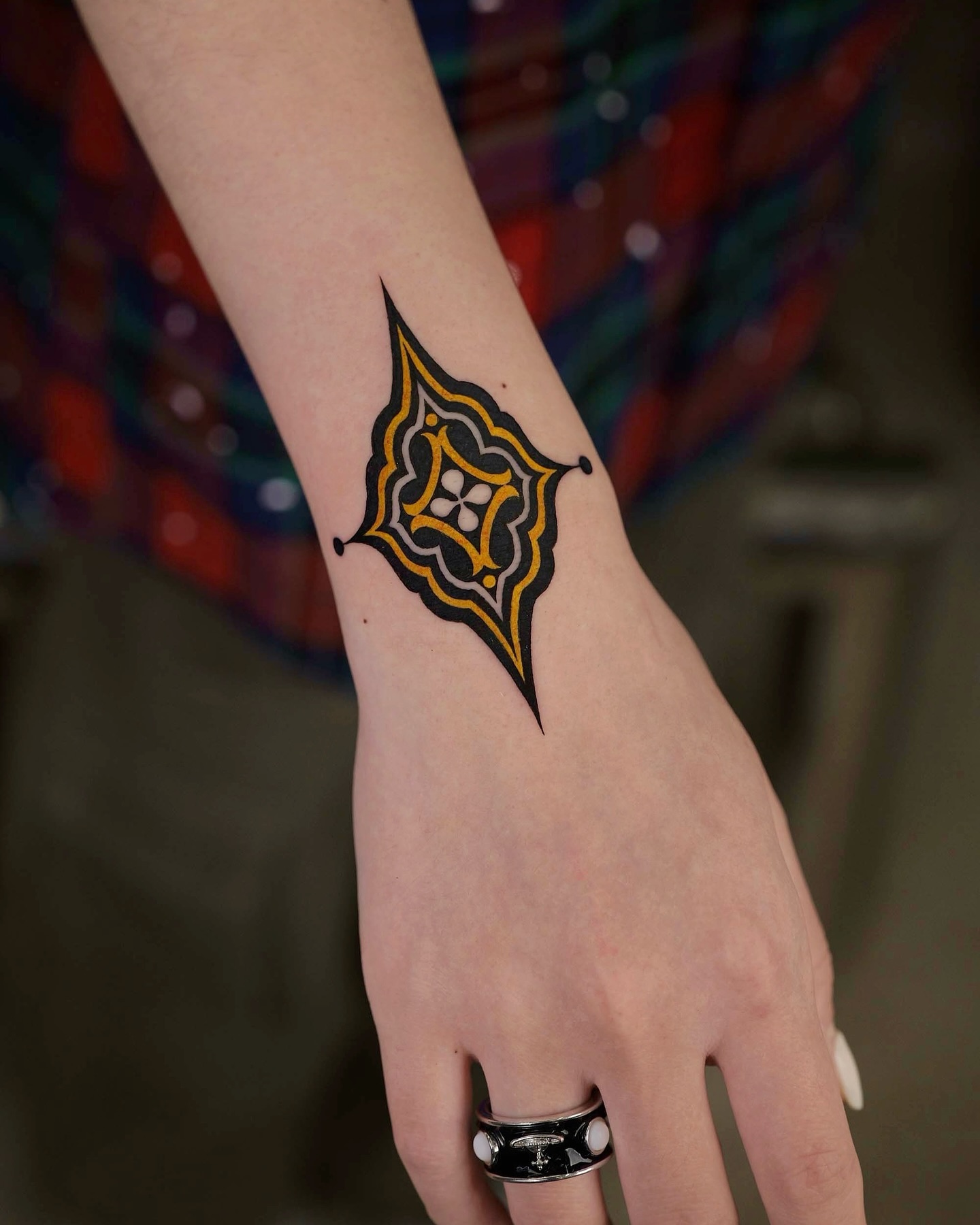 cosmic-star-tattoo