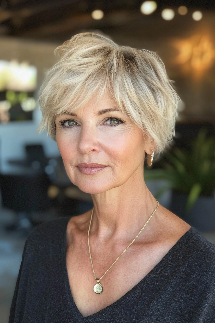 short-shag
