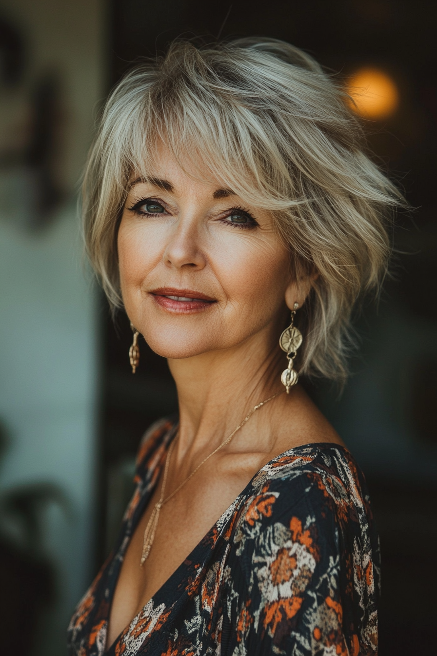 layered-shag-with-bangs
