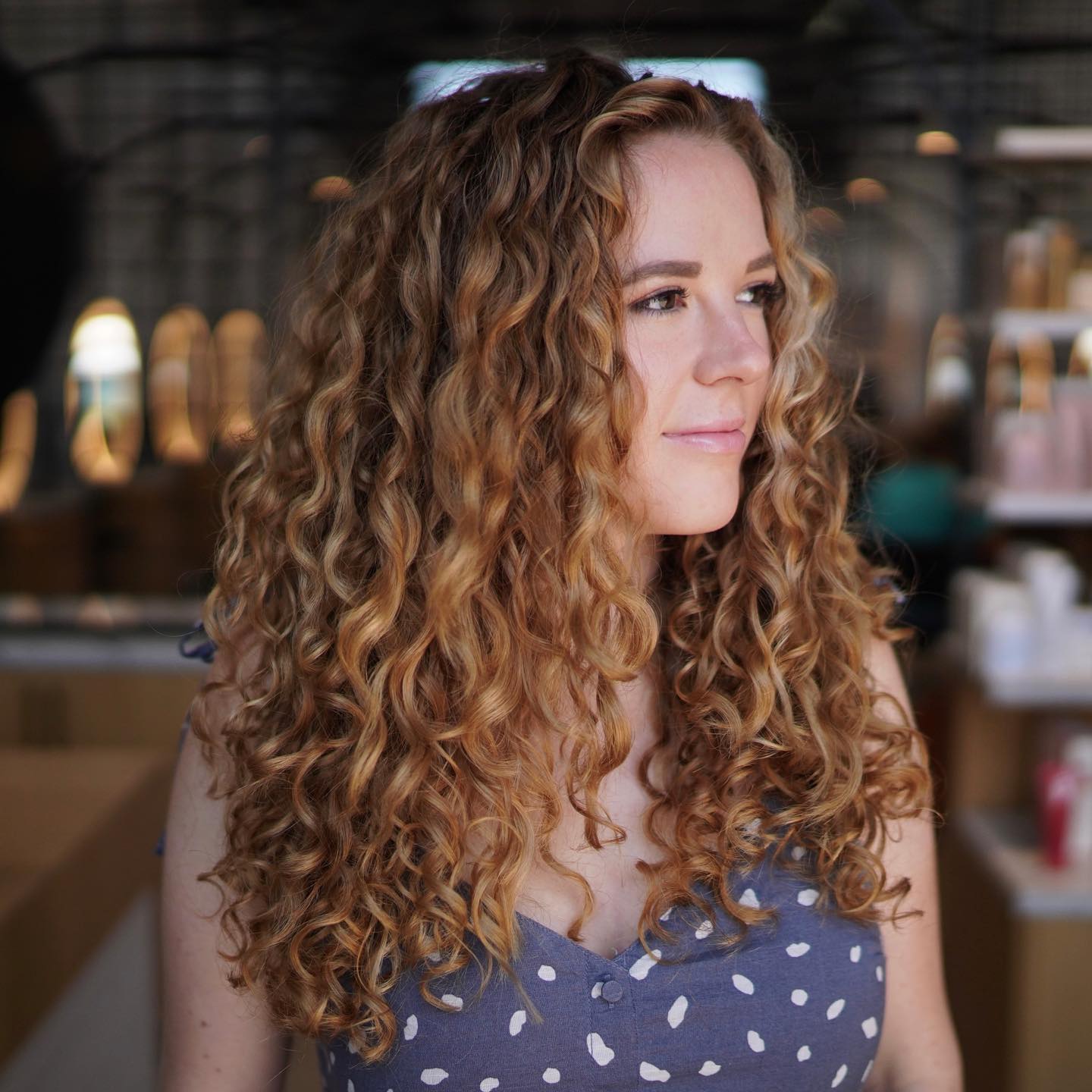 Long Layered Haircuts For Naturally Curly Hair