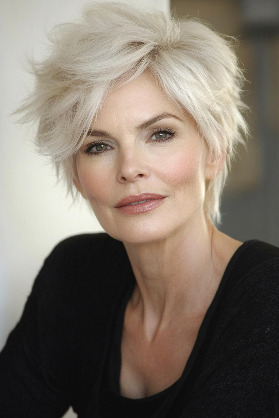 classic-pixie-for-over-60
