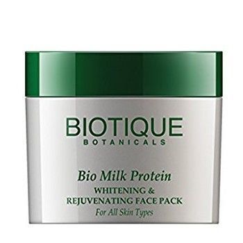 Biotique Bio Milk Protein Whitening & Rejuvenating Face Pack