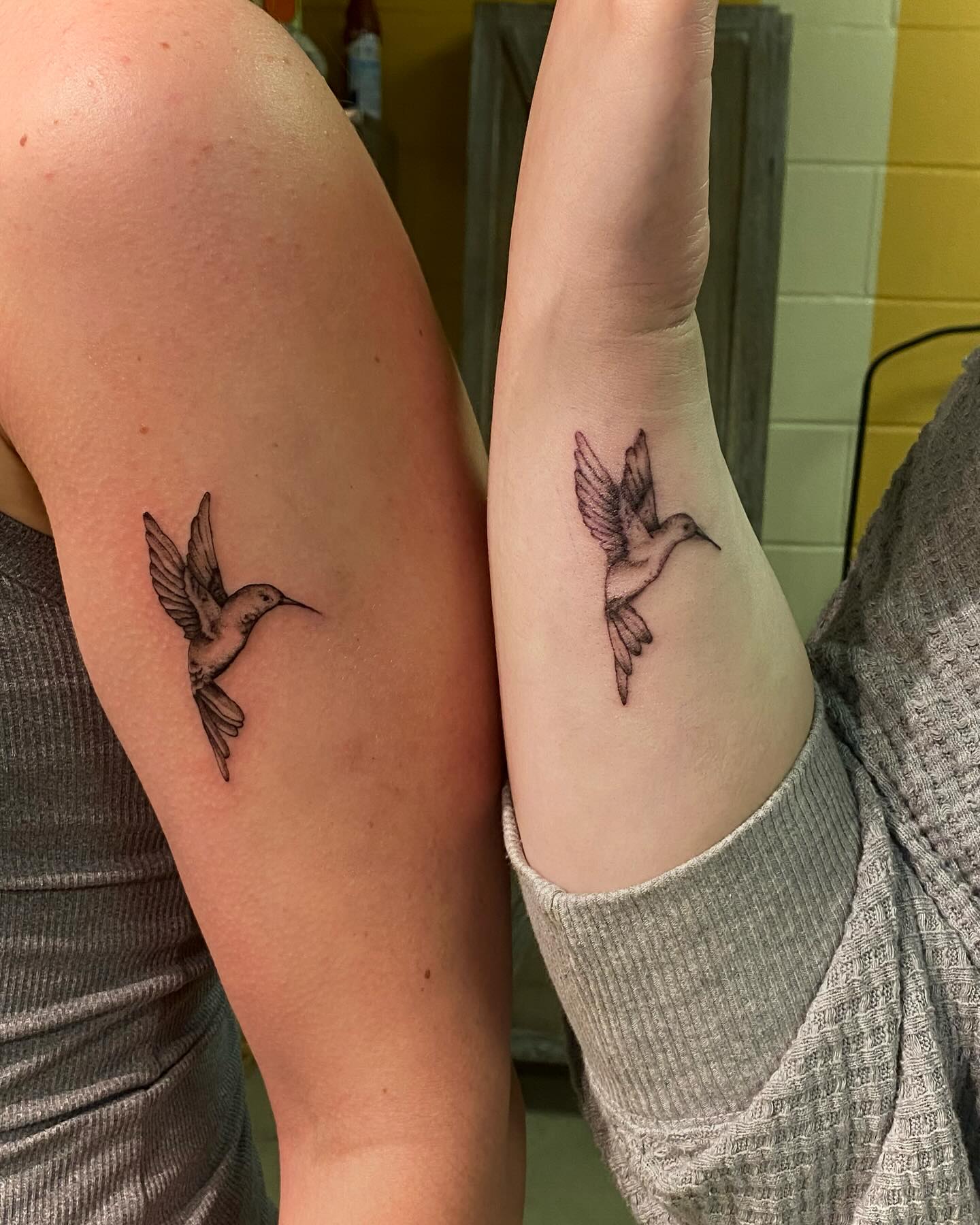 hummingbird-tattoo-best-friends
