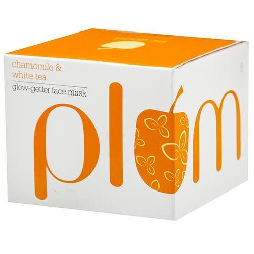 Plum Chamomile & White Tea Glow – Getter Face Mask