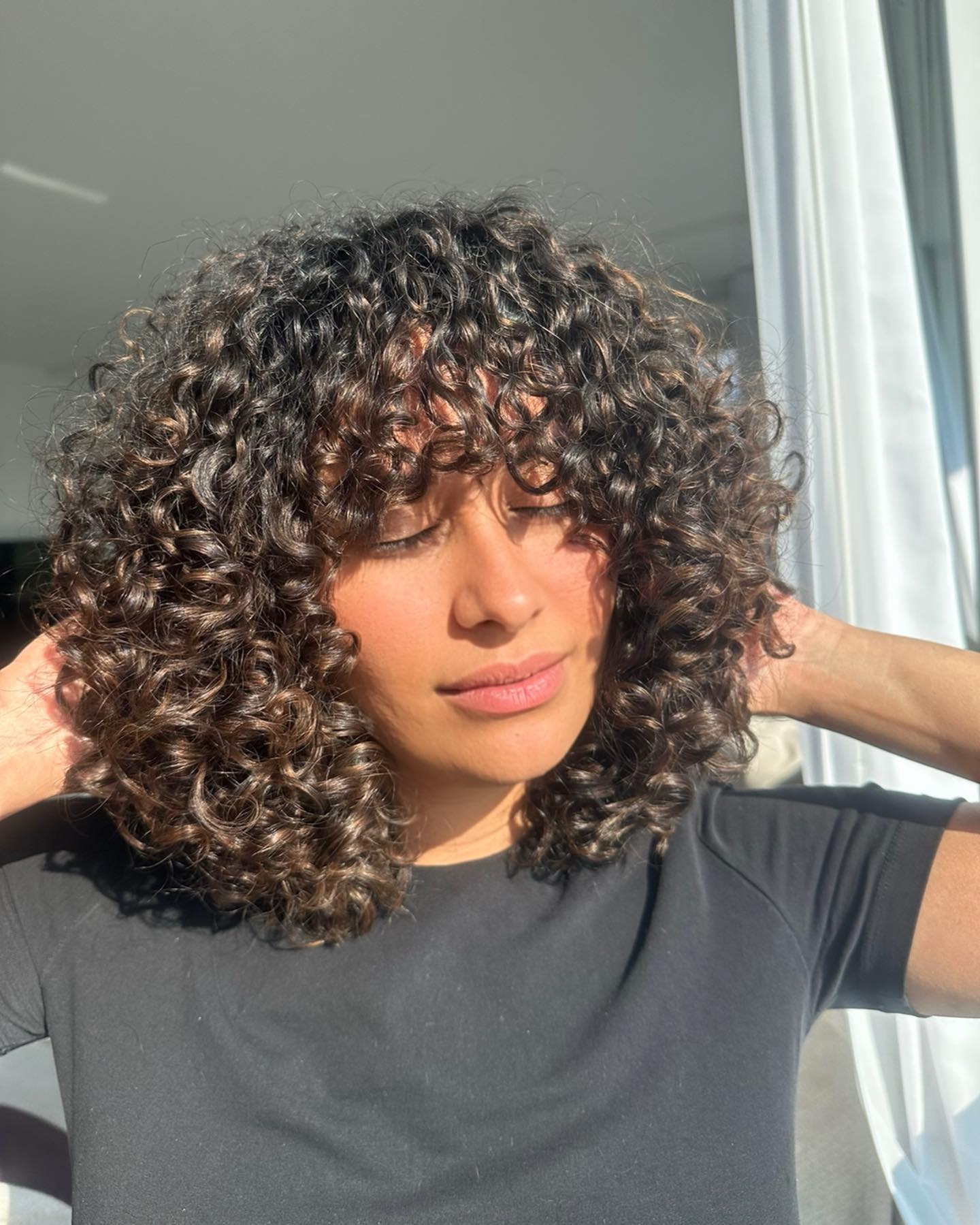 coffee-balayage
