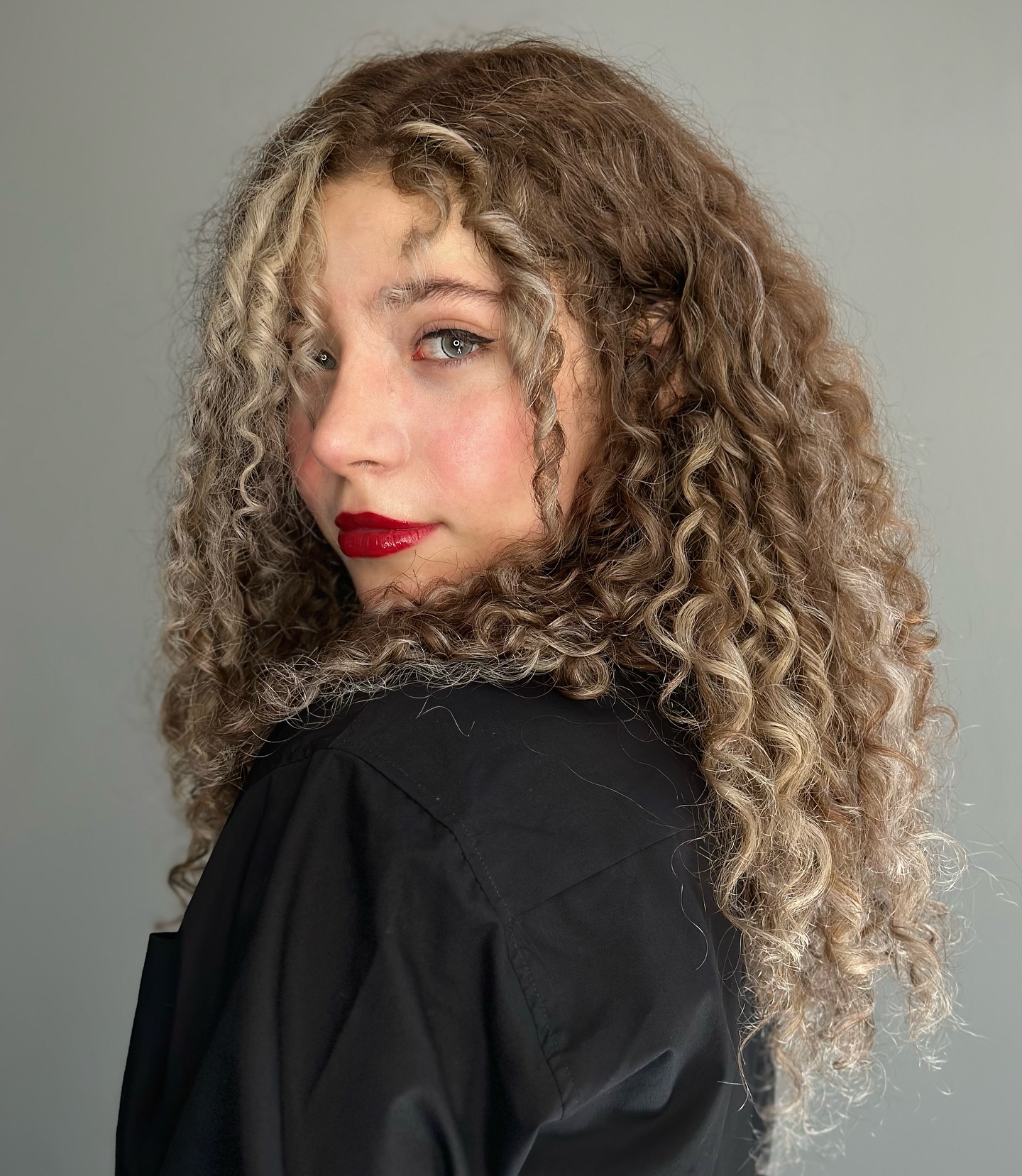 honey-blonde-balayage