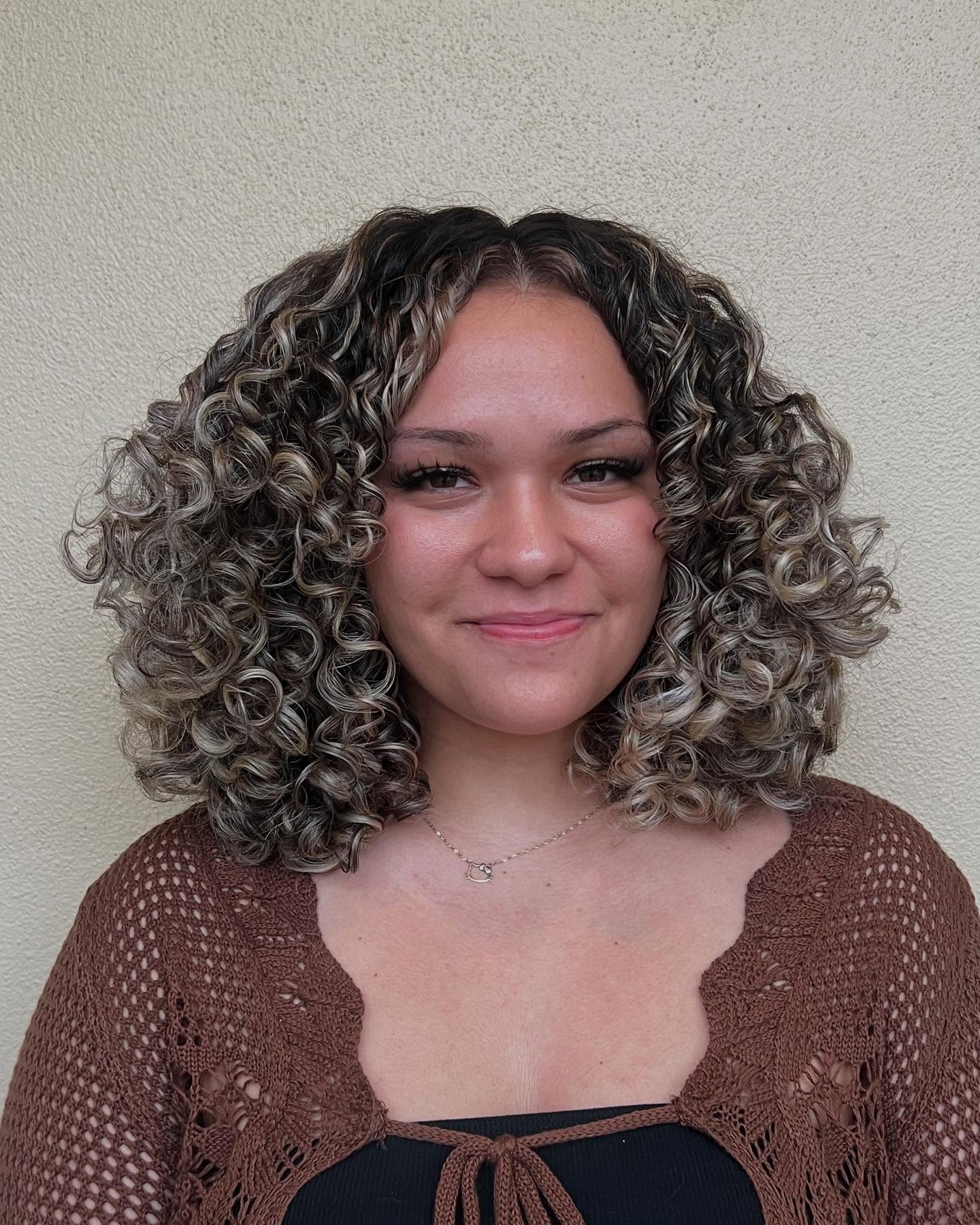 dark-brown-balayage