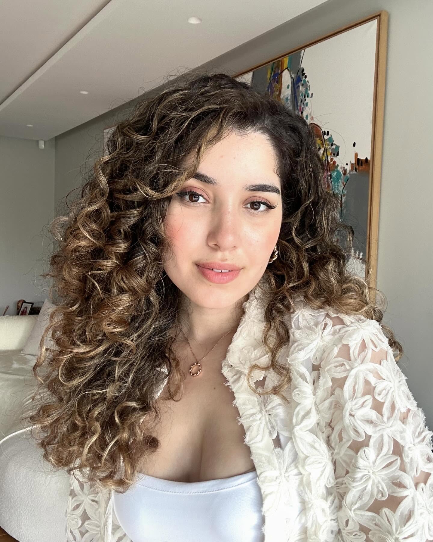curly-hair-balayage-brown