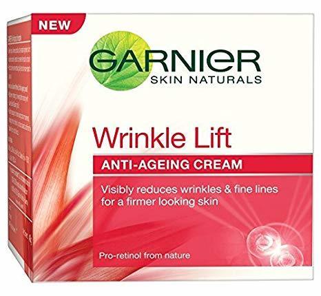 Garnier Wrinkle Lift Anti Aging Cream
