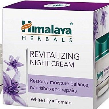 Himalaya Herbals Revitalizing Night Cream