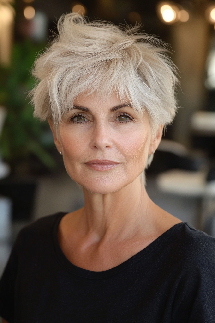 messy-hair-for-over-60