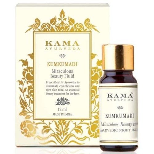 Kama Ayurveda Kumkumadi Miraculous Beauty Fluid