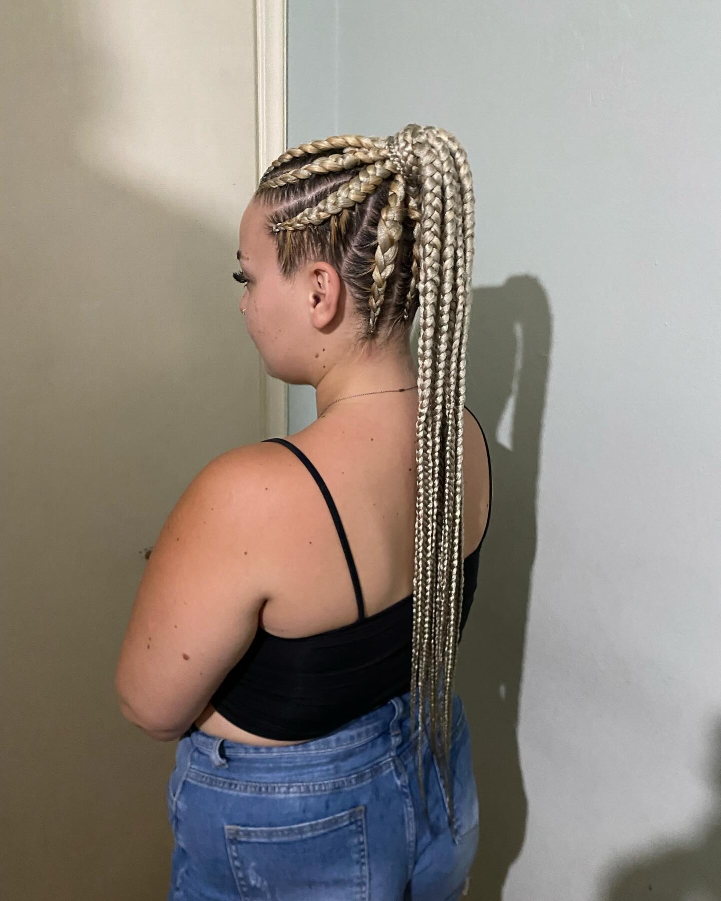 cornrow-ponytial-protective-style