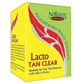 Nature's Essence Lacto Tan Clear