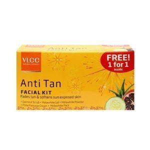 VLCC Anti Tan Facial Kit