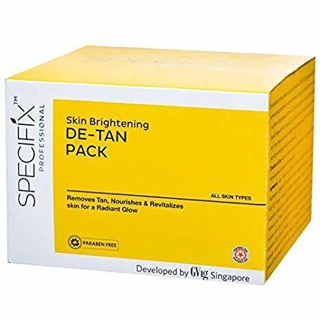 VLCC Specifix Skin Brightening De-Tan Pack