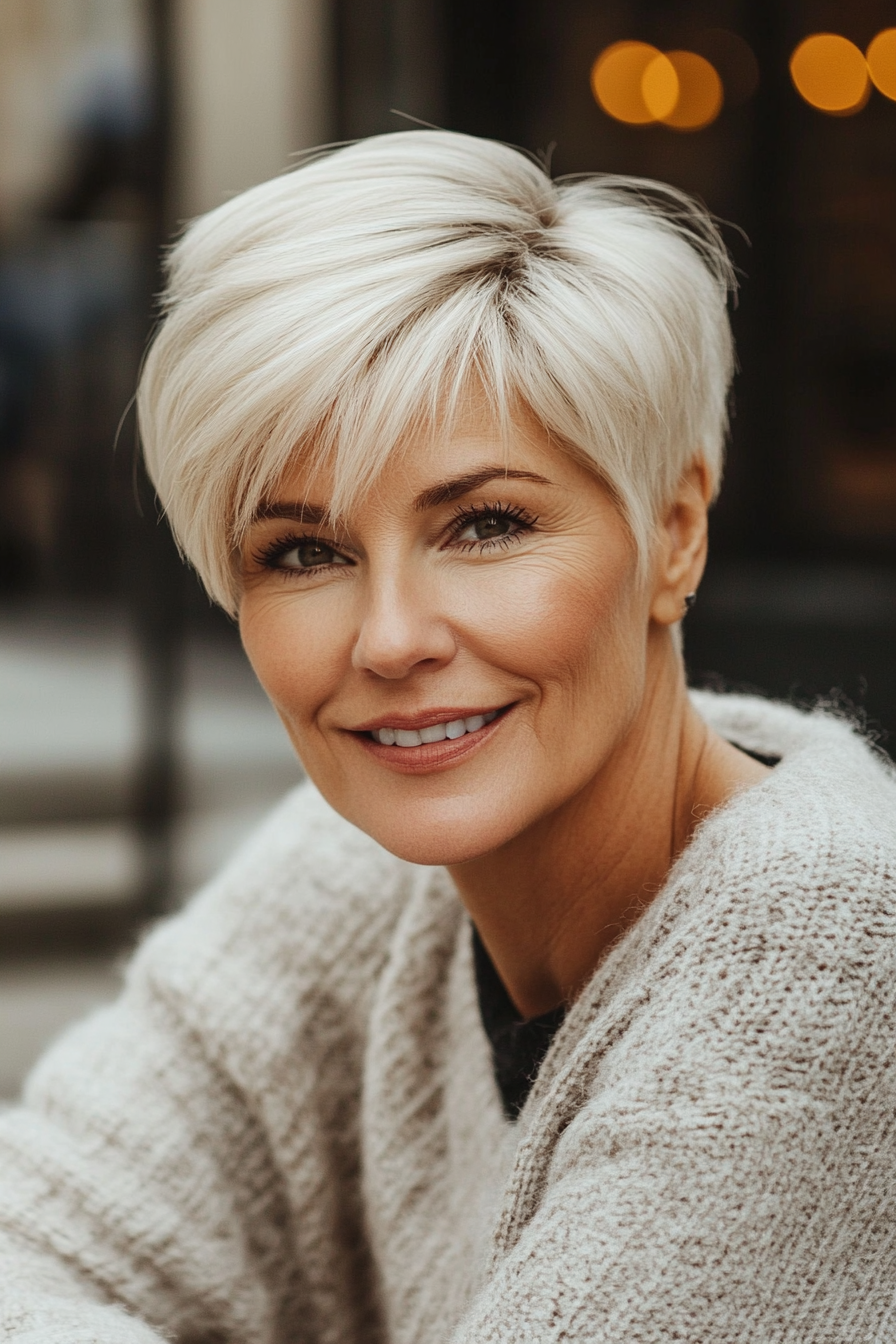 gray-short-cut-with-side-bangs