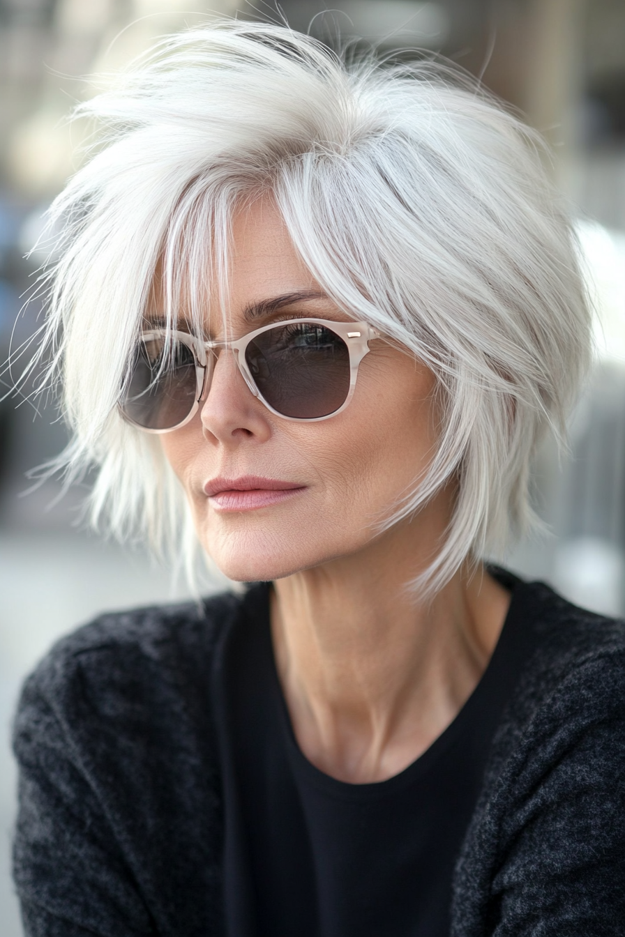 silver-choppy-hair-with-glasses