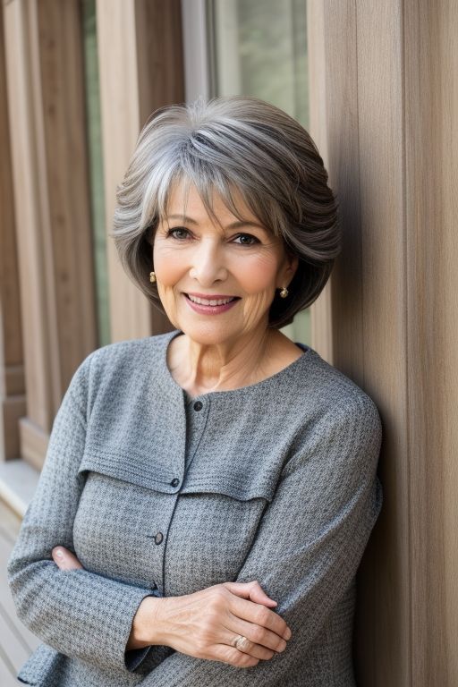 30 Best Long Hairstyles For Women Over 50…