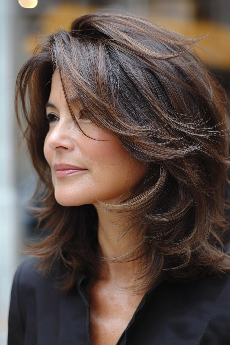 brown-layered-cut
