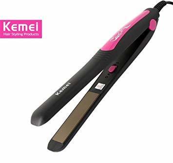 Kemei KM-328 Professional Hair Straightener 