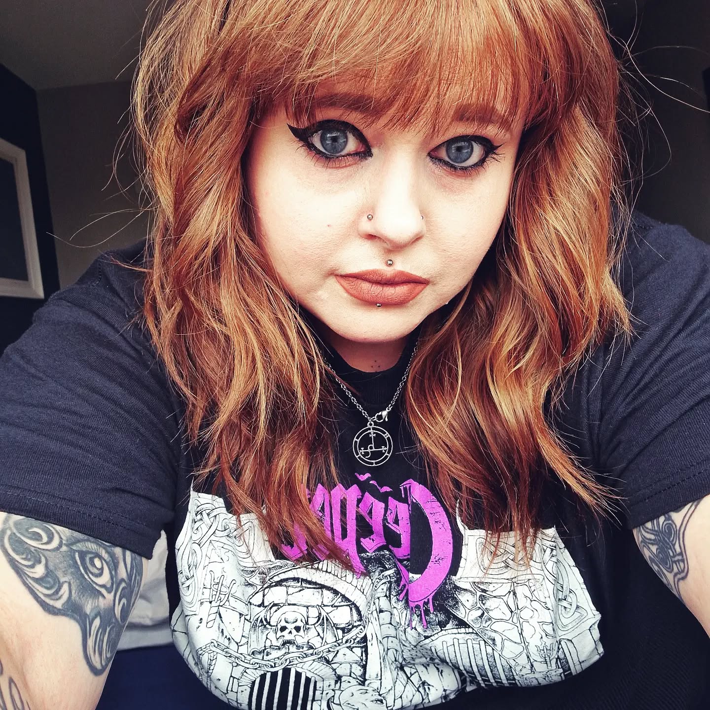 blunt-bangs-chubby-faces