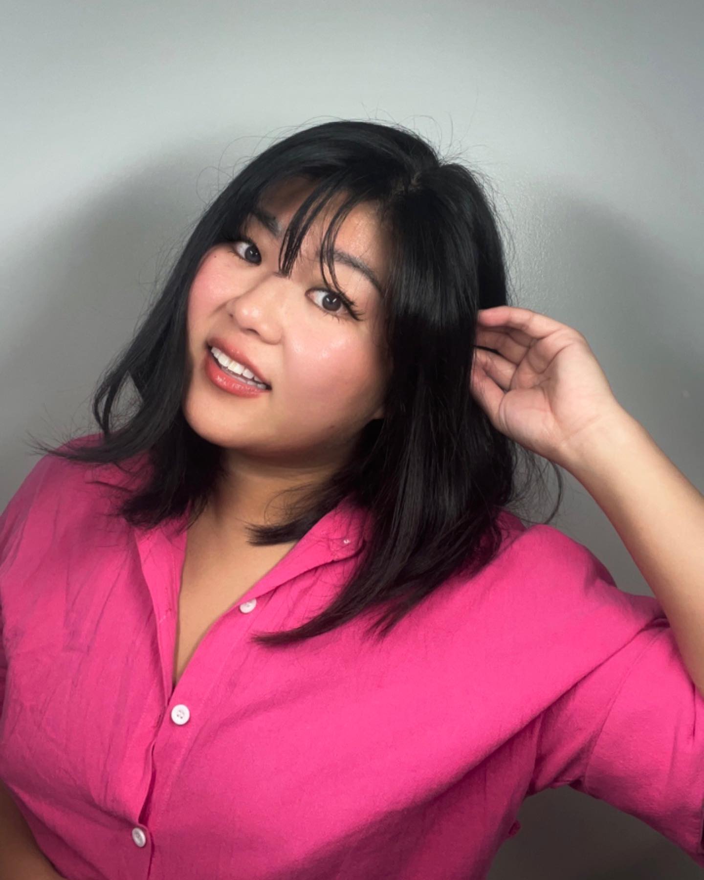 bangs-for-medium-hair-for-chubby-face