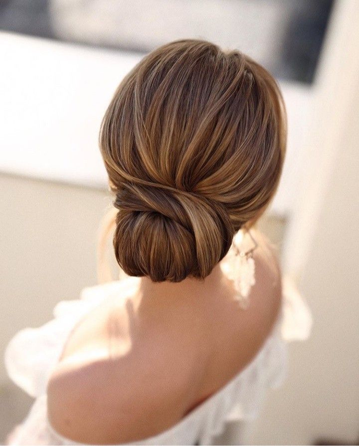 Easy-chignon