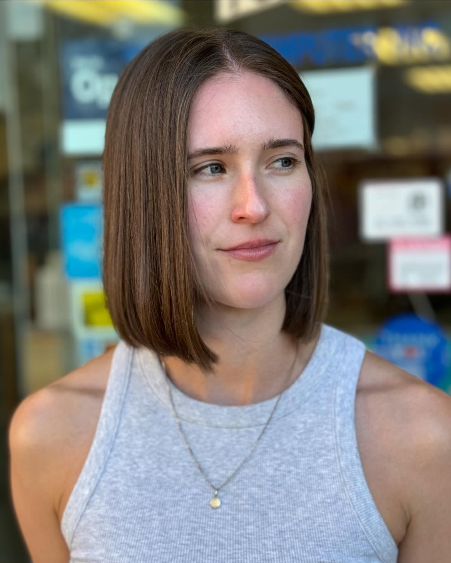 shoulder-length-bob