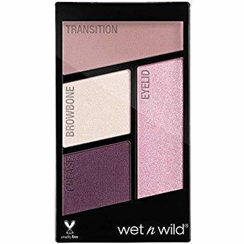 Wet n Wild Color Icon Eyeshadow Quad