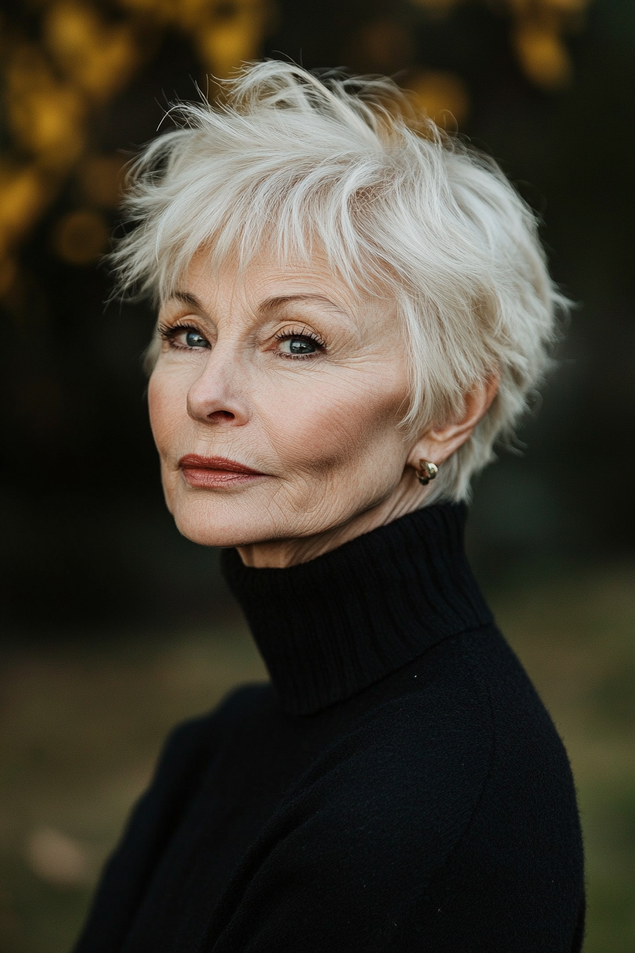 silver-short-hair