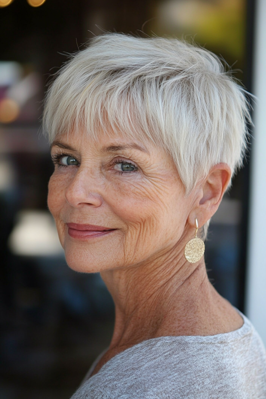 gray-pixie