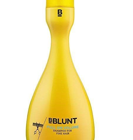 BBLUNT Full On Volume Shampoo For Colored Hair