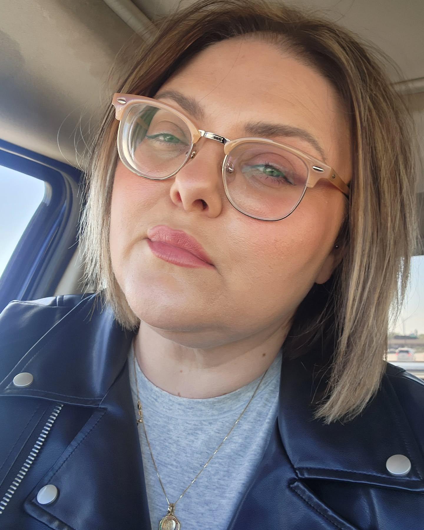 Blunt Bob with Lowlights