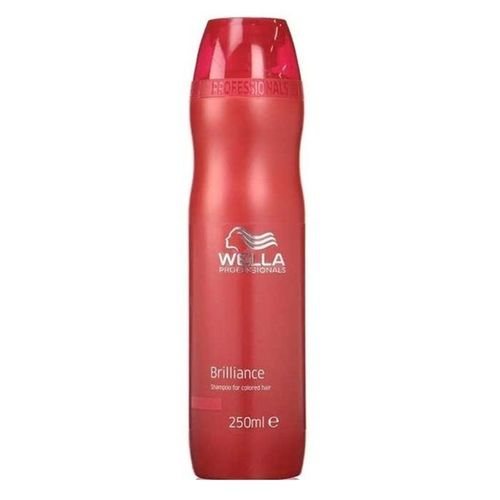 Wella Brilliance Shampoo for Colored Hair