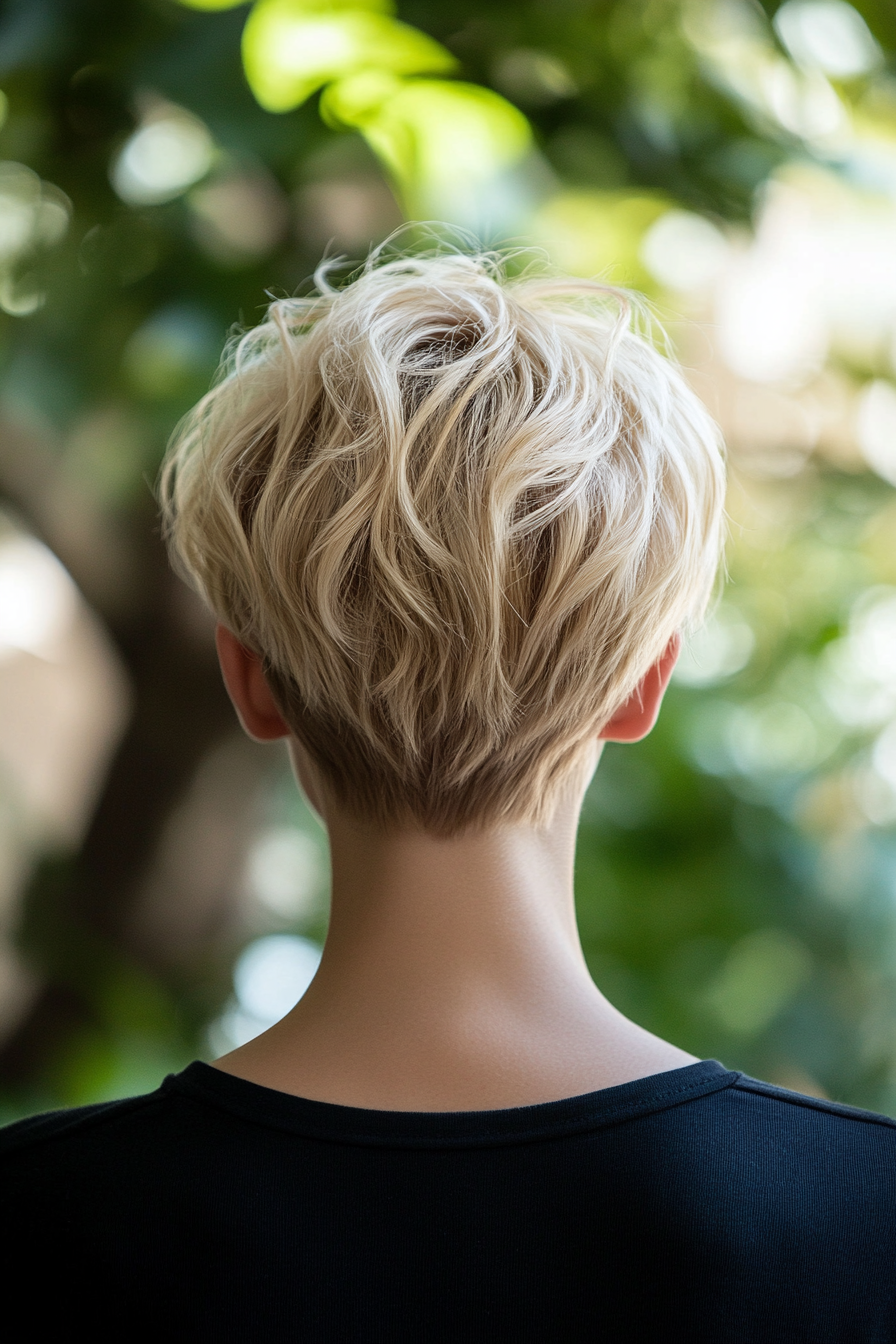 blonde-pixie-haircuts-from-back