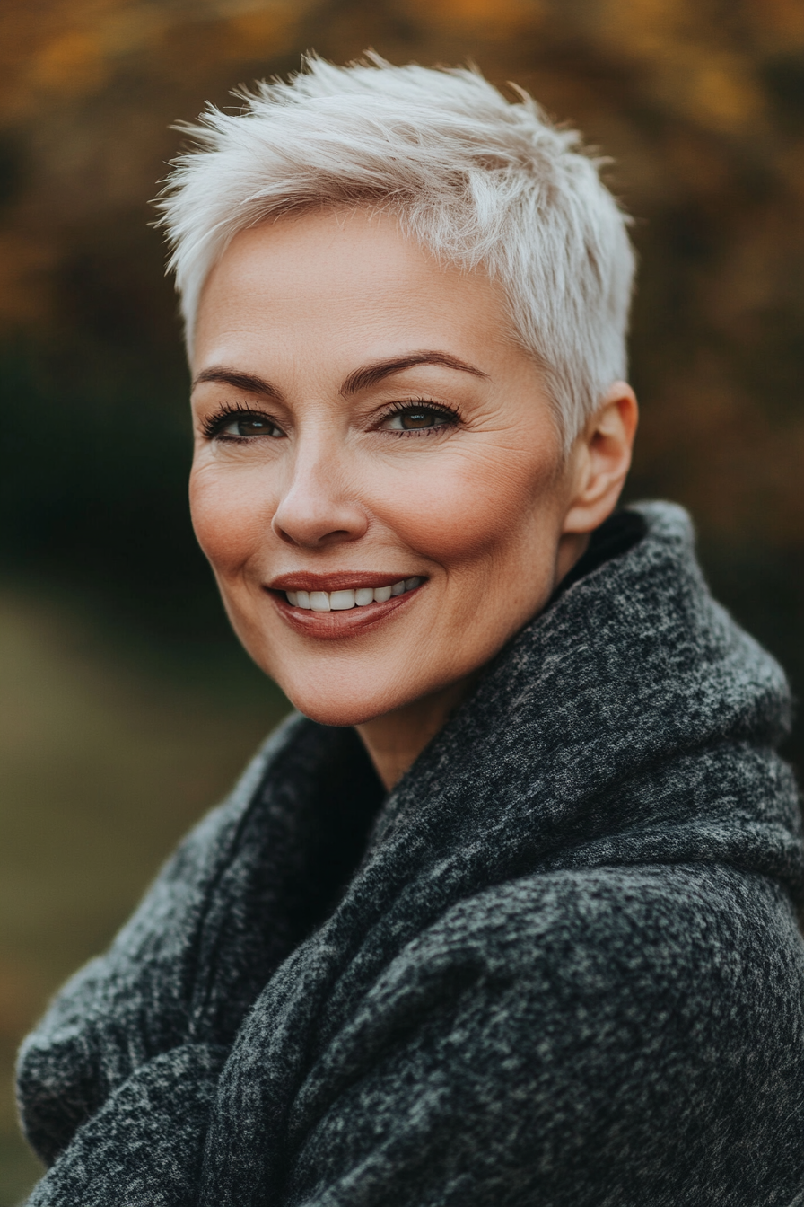 short-pixie-silver-hair
