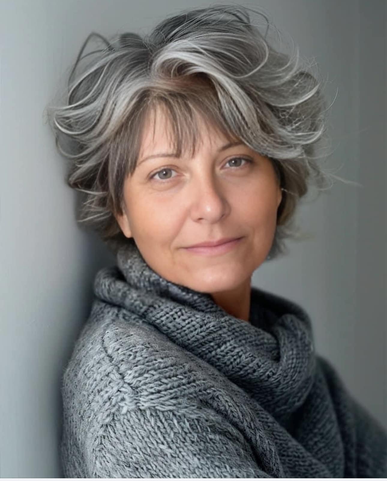 layered-gray-hair