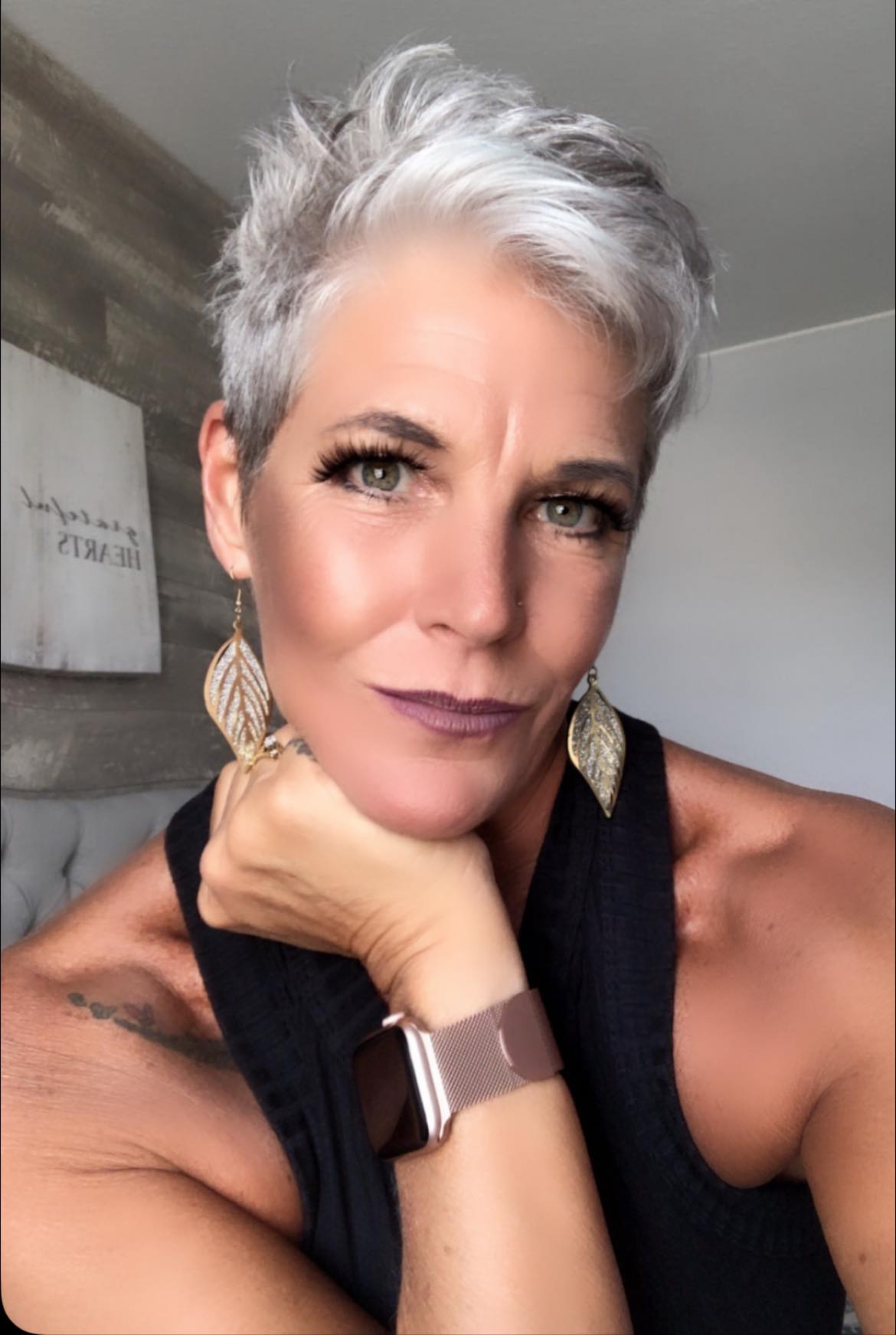 gray-pixie