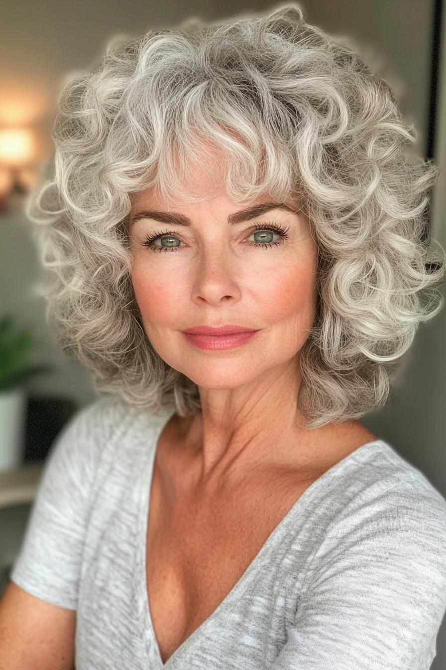 short-curls
