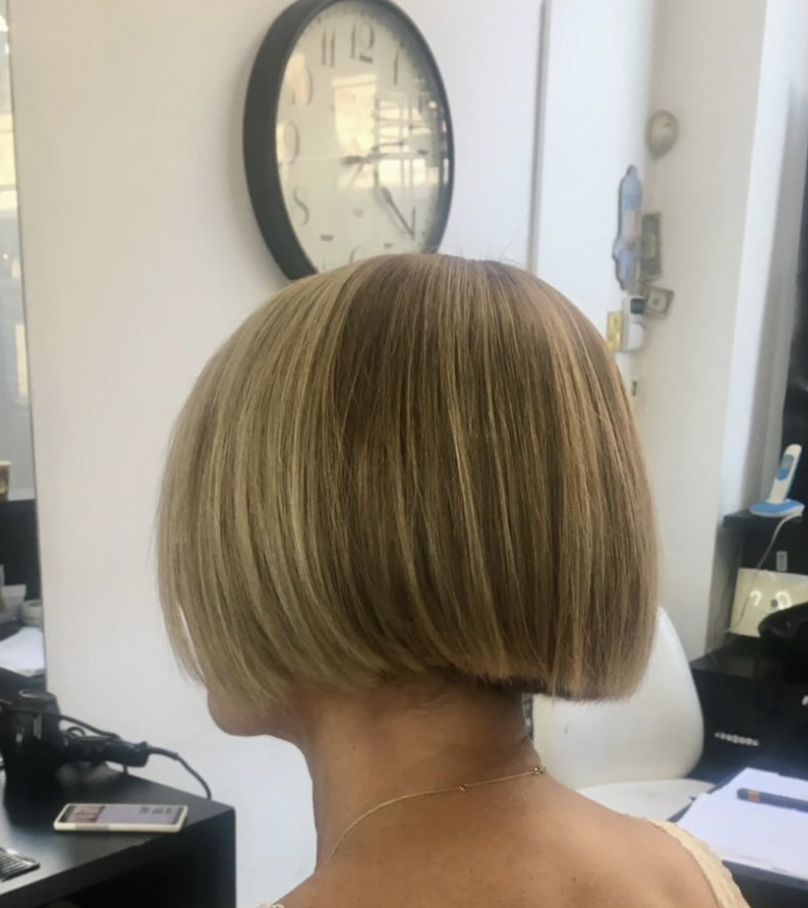 bob-with-highlights
