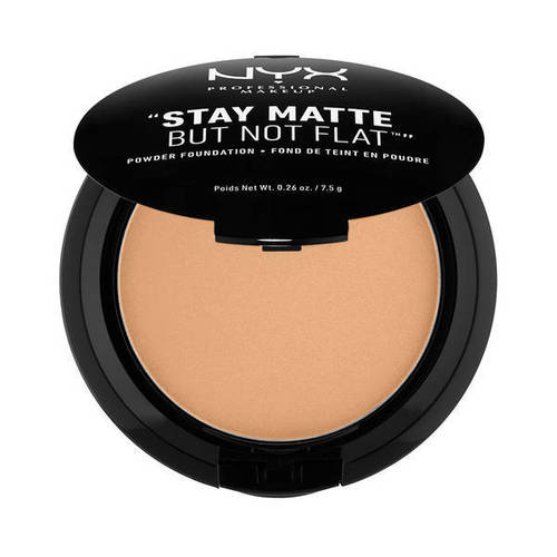 NYX Stay Matte But Not Flat Powder Foundation