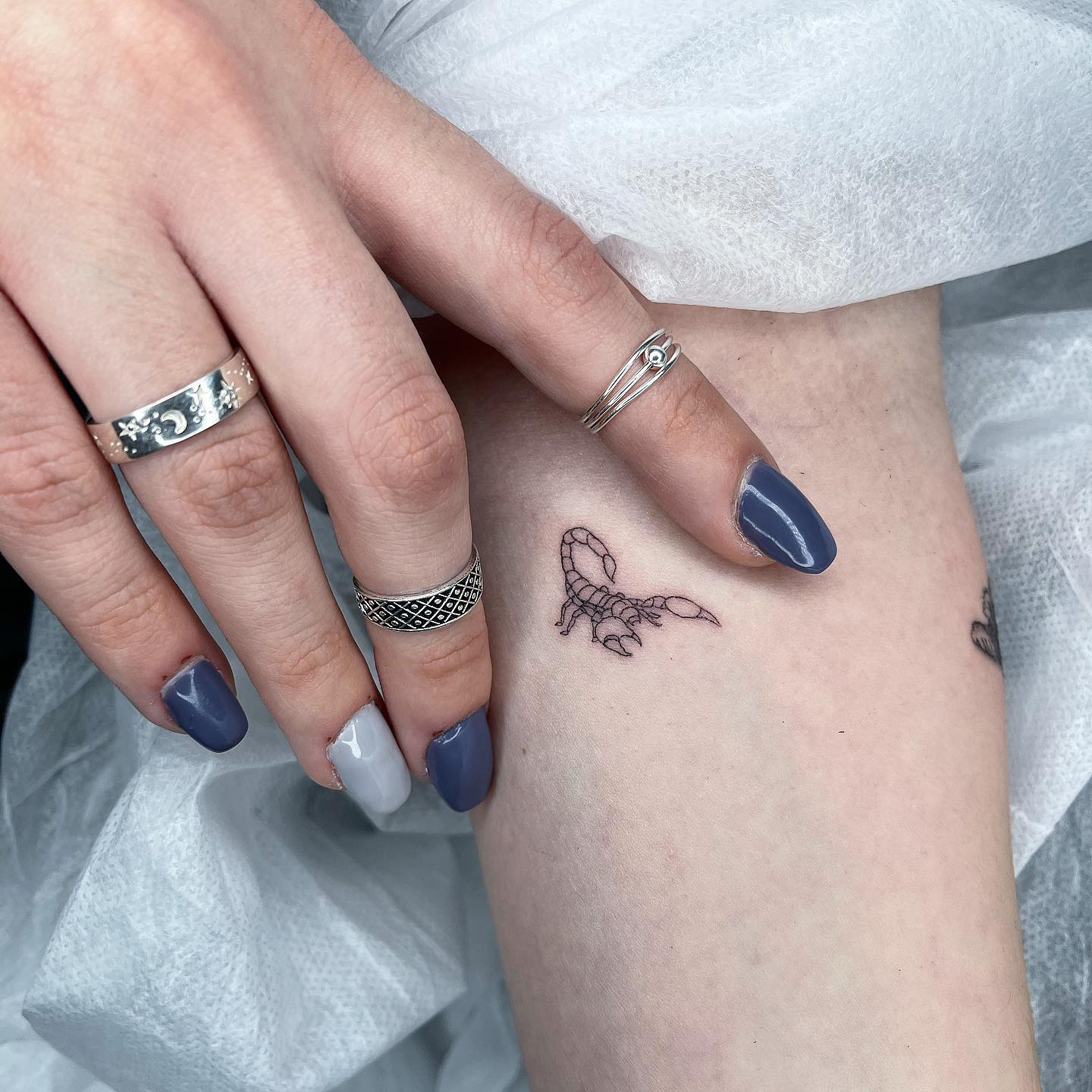 small-scorpio-tattoo