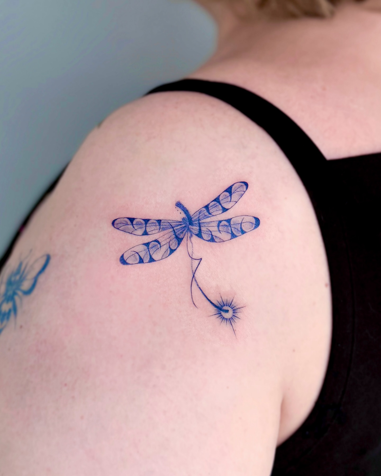 blue-dragonfly-tattoo