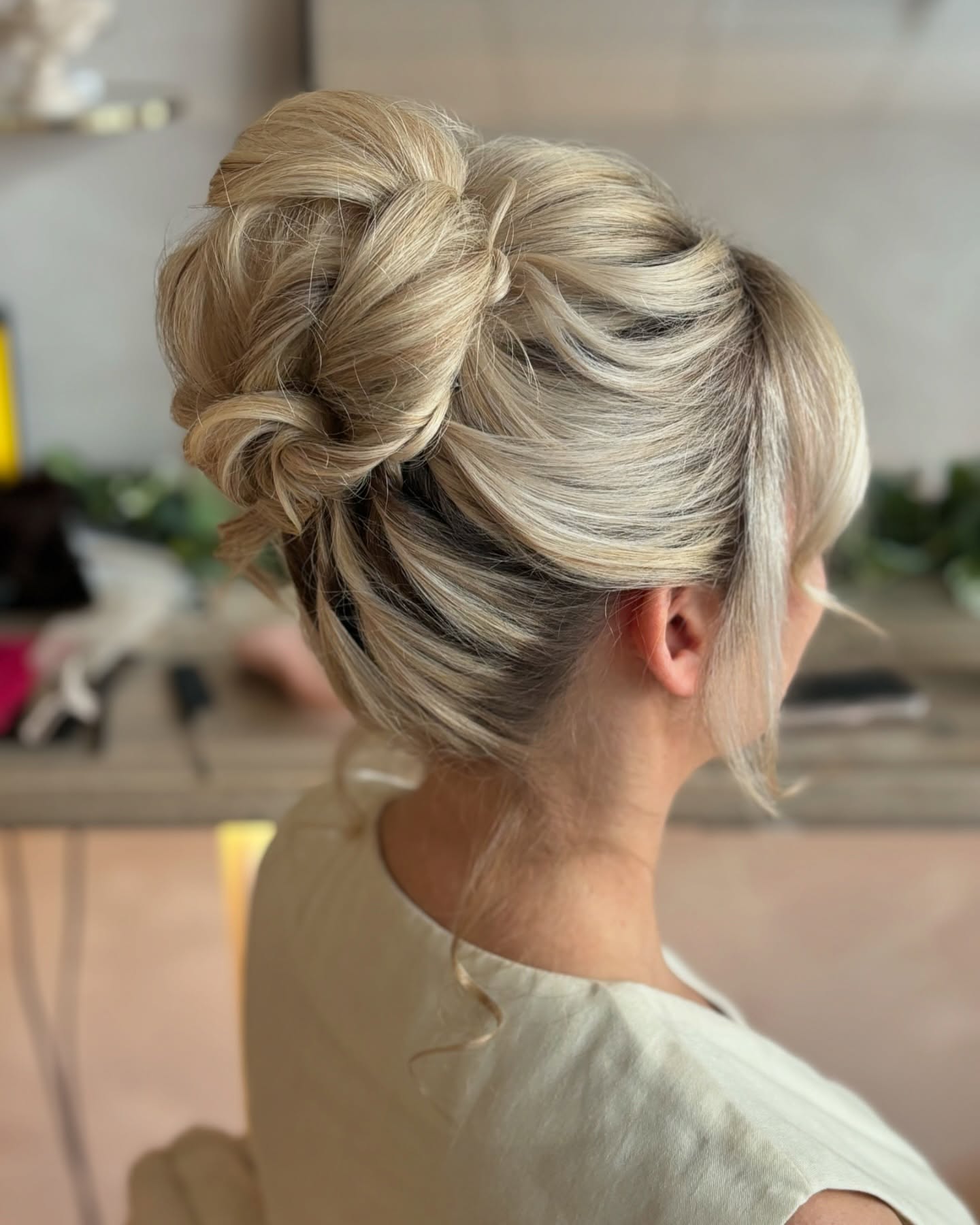 bun-with-twists
